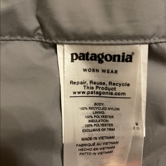 Patagonia | Women's Radalie Parka | Drifter Grey | Small - Picture 7 of 9